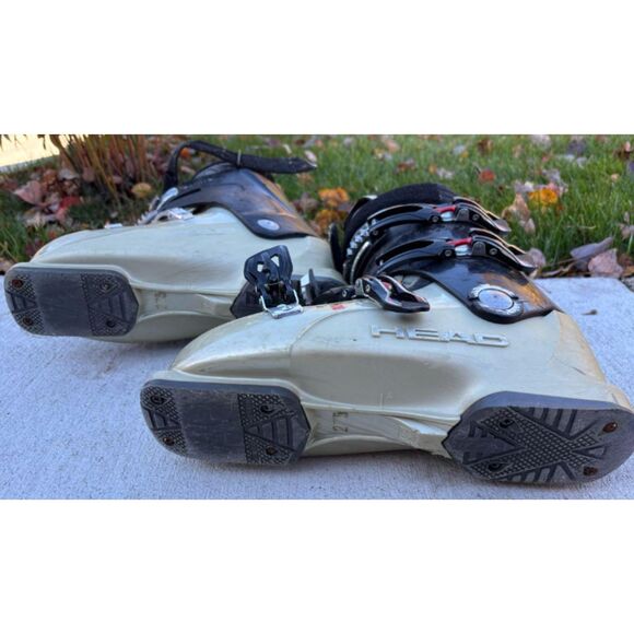Head Ezon 2 model ski boots Mondo 27.5 / 9.5 - Picture 2 of 3
